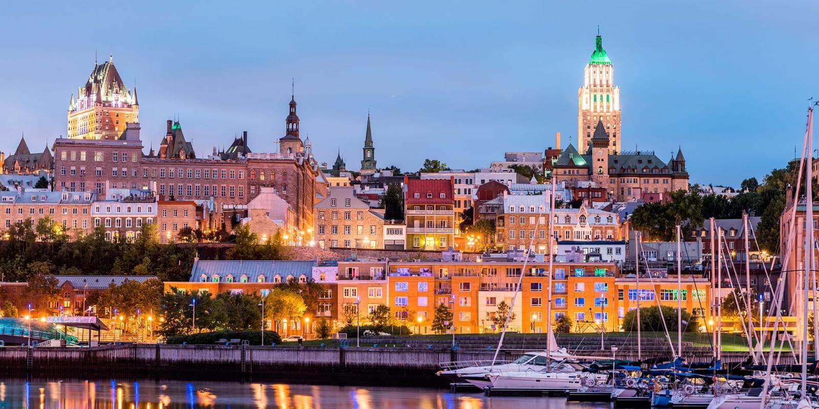 Node JS Development Company in Quebec City